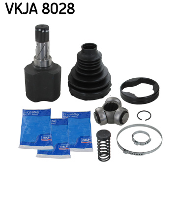 jungčių komplektas, kardaninis velenas - VKJA 8028 SKF